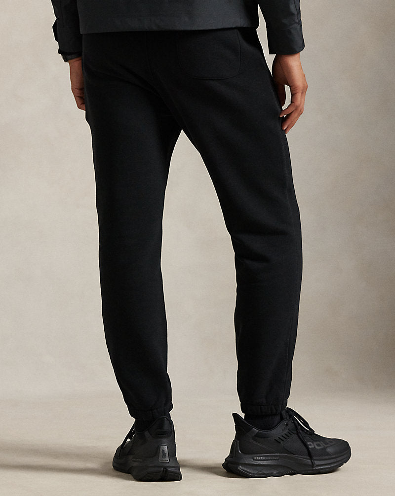 The Fleece Tracksuit Bottoms Black